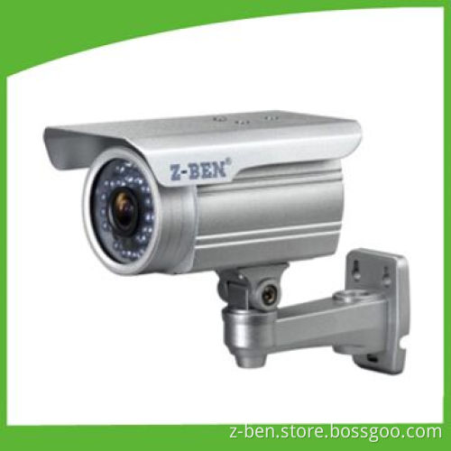 CCTV Water-resistant Camera with 420 to 700TVL Resolution, 20m IR Distance and 12V DC Power Supply